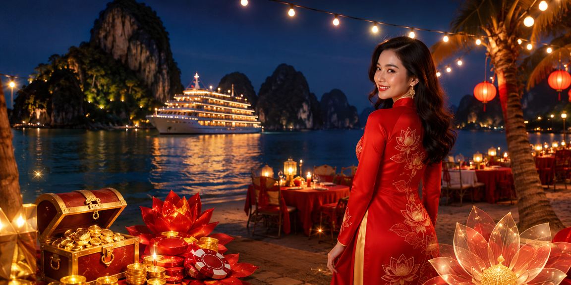 Thanh toán casino online tại Hạ Long Bay – MoMo và ViettelPay