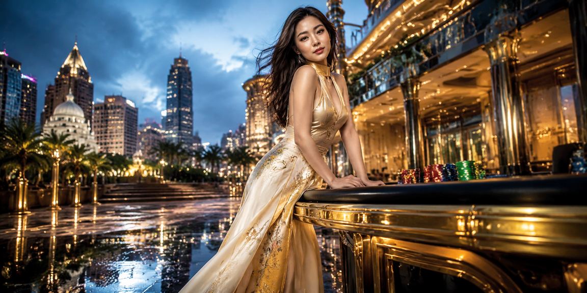 Trải nghiệm VIP và ưu đãi casino tại TP. Hồ Chí Minh cùng 2k3