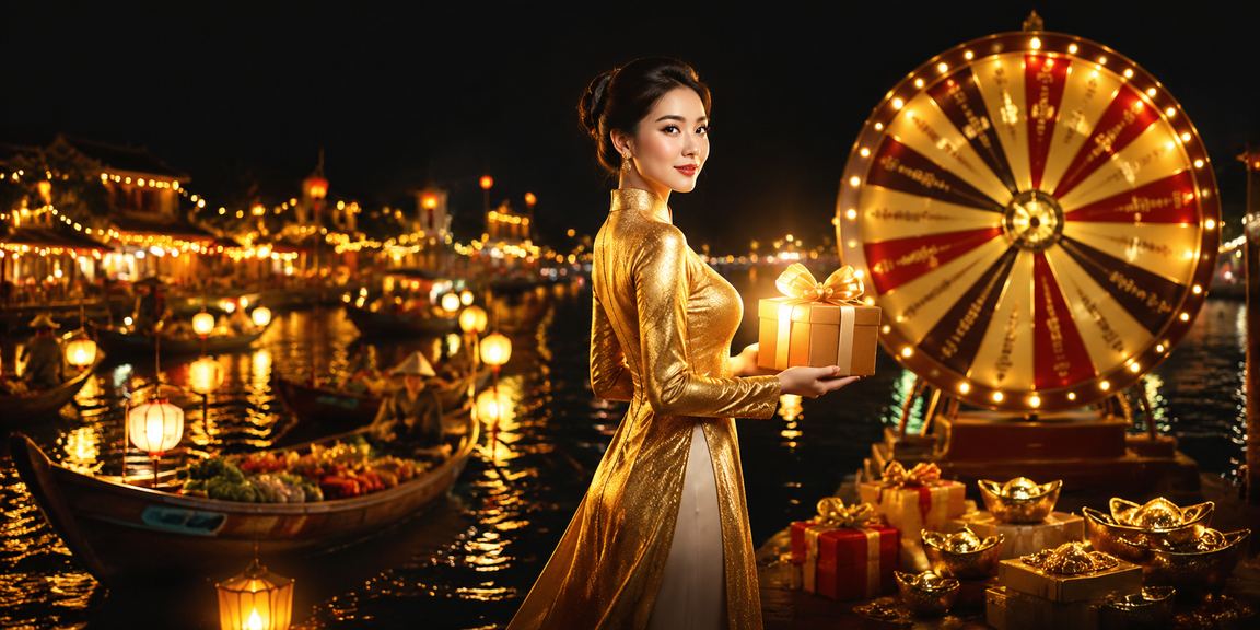 Người chơi trải nghiệm Roulette tại Hội An cùng 2k3