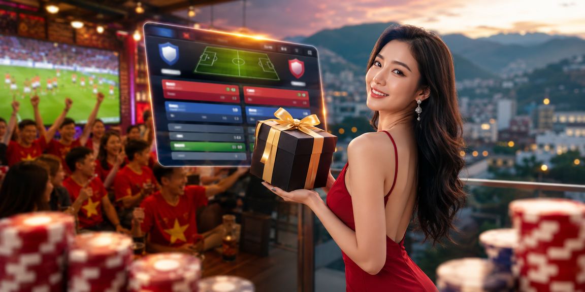 Người dùng tại Sapa trải nghiệm ưu đãi VIP trên nền tảng 2k3 giữa thiên nhiên núi rừng